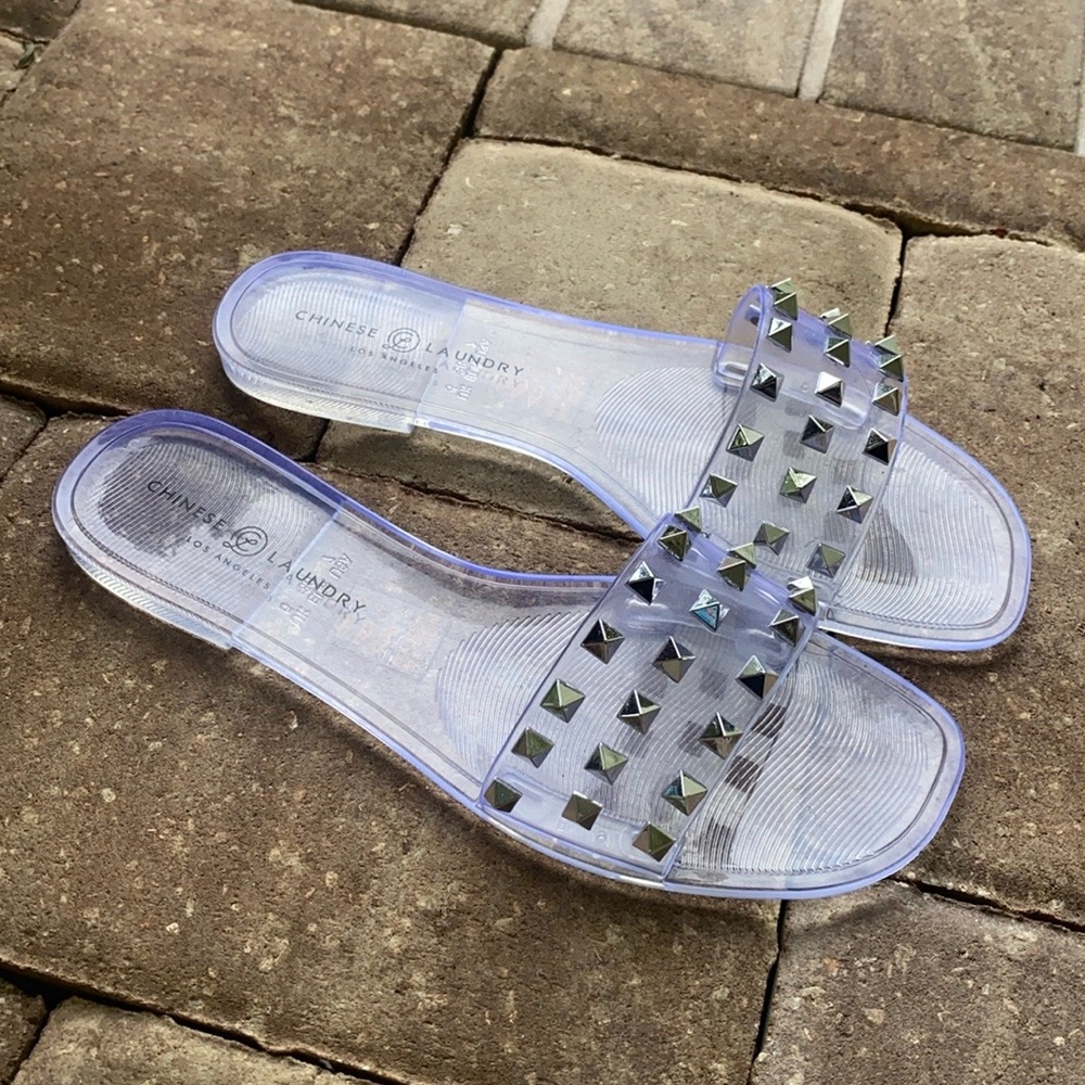 Chinese Laundry Slides